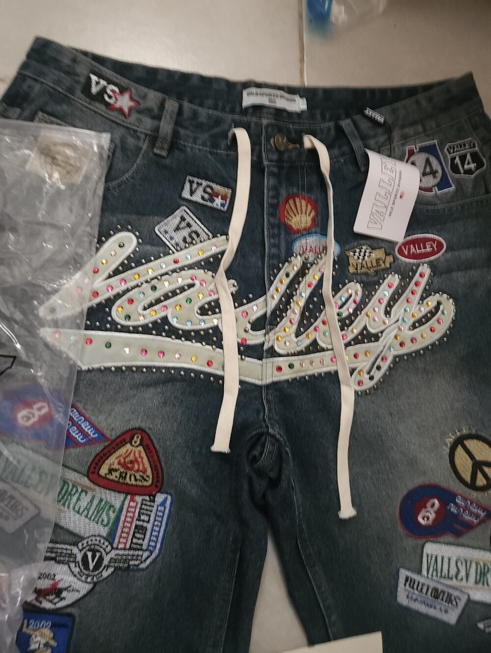 Valley Jorts 38 - Picture 2 of 3